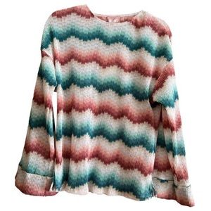 NWT Show Me Your Mumu Oversized Pullover